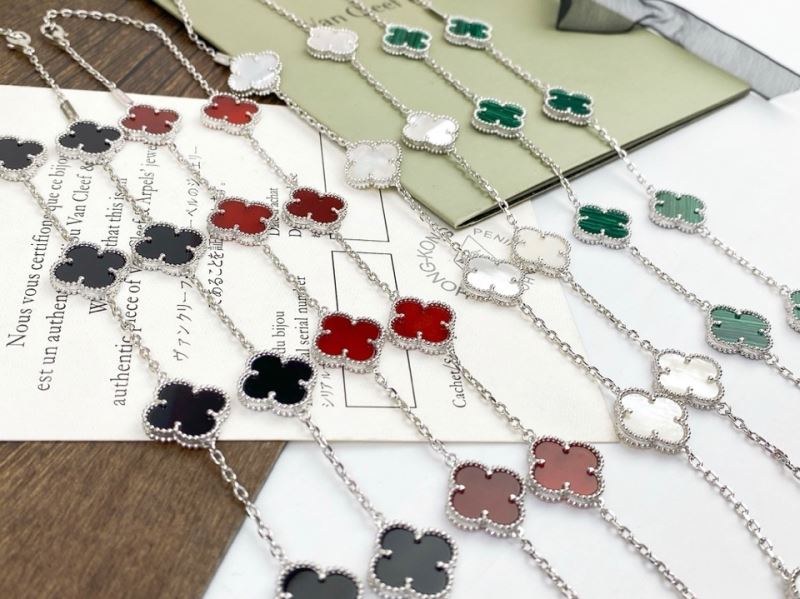 Vca Necklaces